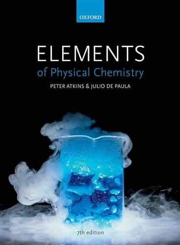 Beispielbild fr Elements of Physical Chemistry zum Verkauf von BooksRun