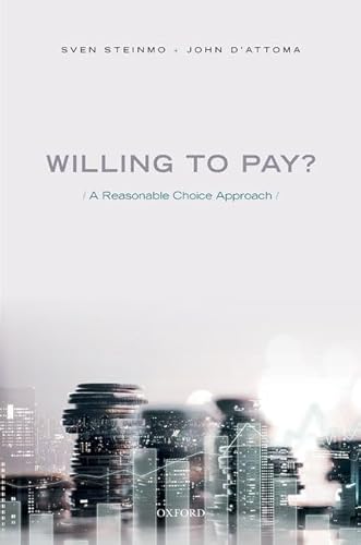 Imagen de archivo de Willing to Pay?: A Reasonable Choice Approach a la venta por GF Books, Inc.