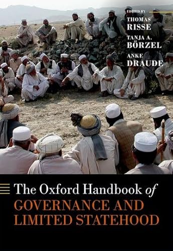 Beispielbild fr The Oxford Handbook of Governance and Limited Statehood zum Verkauf von Revaluation Books