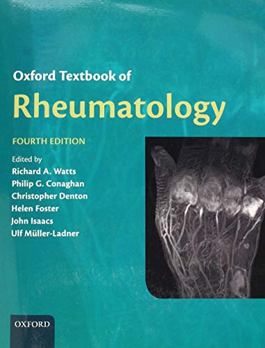 Stock image for Oxford Textbook of Rheumatology (Oxford Textbooks in Rheumatology) for sale by Books From California