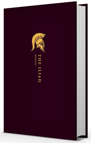 Imagen de archivo de The Iliad: (OWC Hardback) (Oxford World's Classics Hardback Collection) a la venta por Books Unplugged