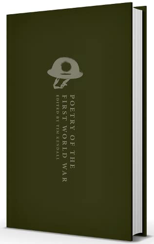 Beispielbild fr Poetry of the First World War. An Anthology zum Verkauf von B-Line Books
