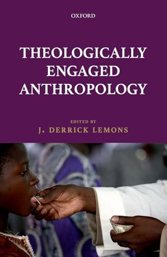 Stock image for Theologically Engaged Anthropology for sale by HPB-Red