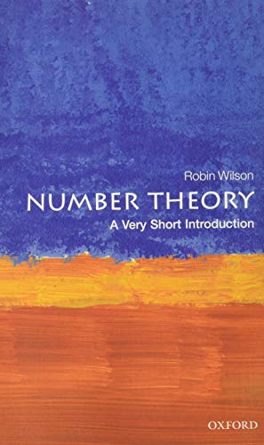 Stock image for Number Theory: A Very Short Introduction (Very Short Introductions) for sale by BooksRun