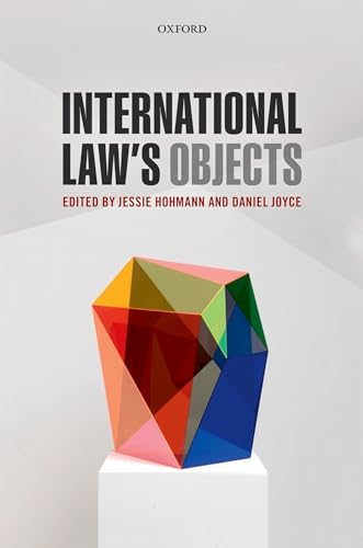 Stock image for International Law's Objects for sale by Anybook.com