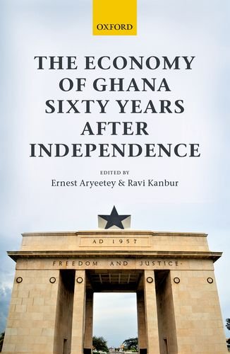 Stock image for Econmmy of Ghana for sale by WorldofBooks