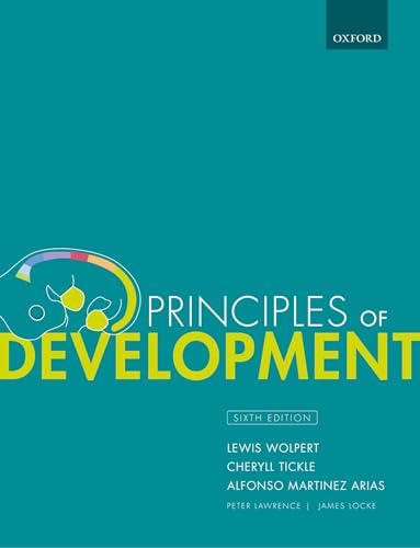 Beispielbild fr Principles of Development zum Verkauf von BooksRun