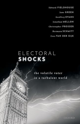 Stock image for Electoral Shocks: The Volatile Voter in a Turbulent World for sale by GoldenWavesOfBooks