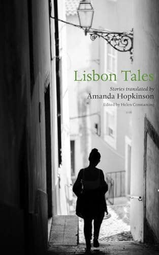 9780198801078: Lisbon Tales (City Tales)