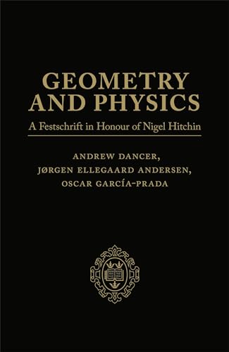Beispielbild fr Geometry and Physics: A Festschrift in honour of Nigel Hitchin [Complete Two Volume Set] zum Verkauf von Prior Books Ltd