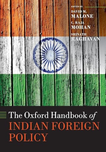 Beispielbild fr The Oxford Handbook of Indian Foreign Policy (Oxford Handbooks) zum Verkauf von Prior Books Ltd