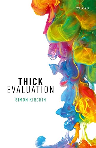 Imagen de archivo de Thick Evaluation Format: Hardcover a la venta por INDOO