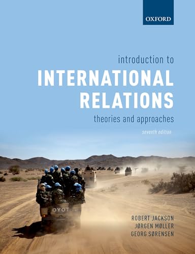 Stock image for Introduction to International Relations 7e: Theories and Approaches for sale by Bulrushed Books