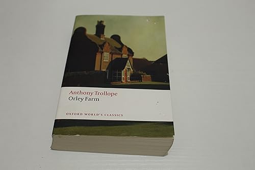 Stock image for Orley Farm (Oxford World's Classics) for sale by Books Unplugged