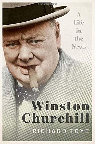 Beispielbild fr Winston Churchill: A Life in the News zum Verkauf von WorldofBooks