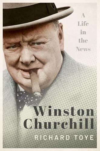 Stock image for Winston Churchill : A Life in the News for sale by Better World Books: West
