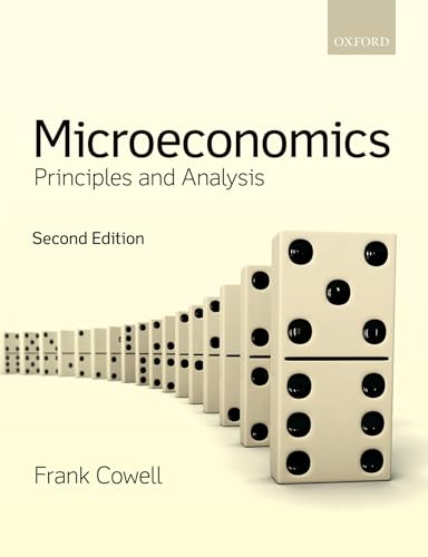 Beispielbild fr Microeconomics zum Verkauf von Blackwell's