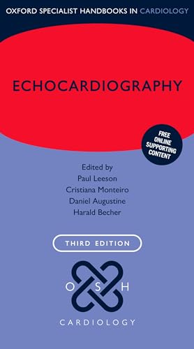 Beispielbild fr Echocardiography zum Verkauf von Blackwell's