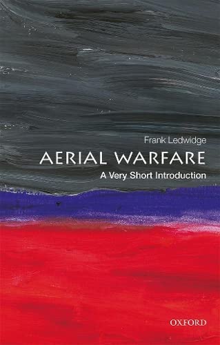 Imagen de archivo de Aerial Warfare: A Very Short Introduction (Very Short Introductions) a la venta por Books Unplugged