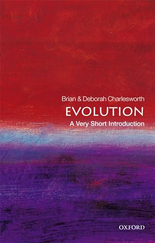 Beispielbild fr Evolution: A Very Short Introduction (Very Short Introductions) zum Verkauf von HPB Inc.