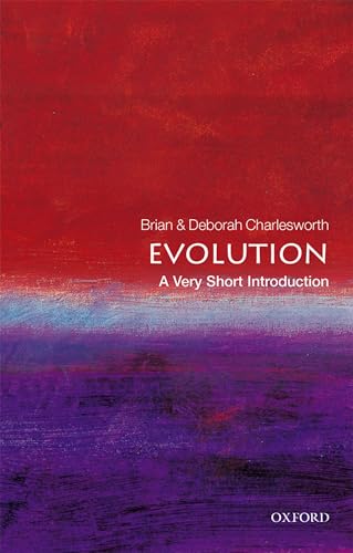 Stock image for Evolution: a Very Short Introduction for sale by Better World Books