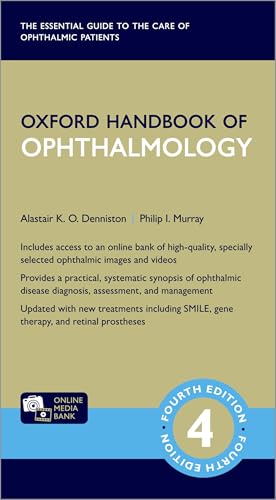 9780198804550: Oxford Handbook of Ophthalmology