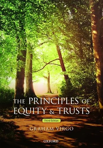 Beispielbild fr The Principles of Equity & Trusts zum Verkauf von Bahamut Media