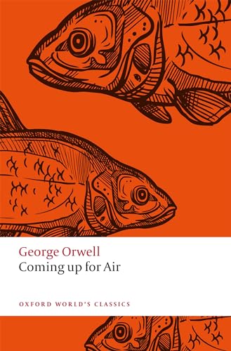 9780198804819: Coming Up for Air (Oxford World's Classics)