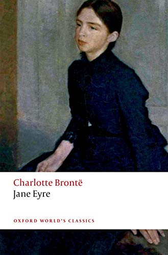 Imagen de archivo de Jane Eyre (Oxford World's Classics) a la venta por Lakeside Books
