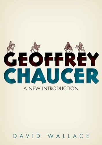 Beispielbild fr Geoffrey Chaucer : A New Introduction zum Verkauf von Better World Books