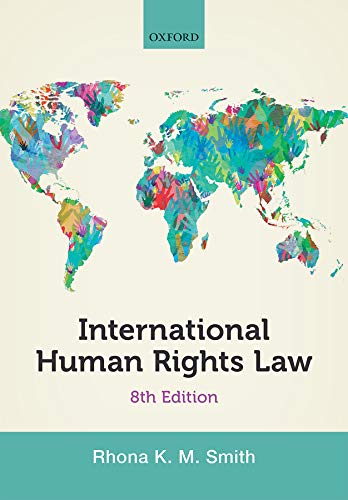 9780198805212: International Human Rights Law