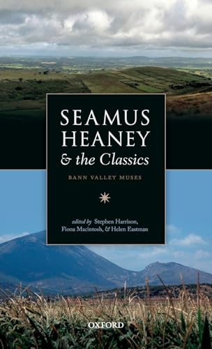 Imagen de archivo de Seamus Heaney and the Classics a la venta por Blackwell's