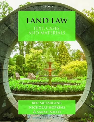 Stock image for Land Law: Text, Cases & Materials (Text, Cases, and Materials) - 4th Edition for sale by WorldofBooks