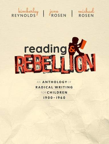 Beispielbild fr Reading and Rebellion zum Verkauf von Blackwell's