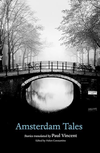 Stock image for Amsterdam Tales for sale by ThriftBooks-Atlanta