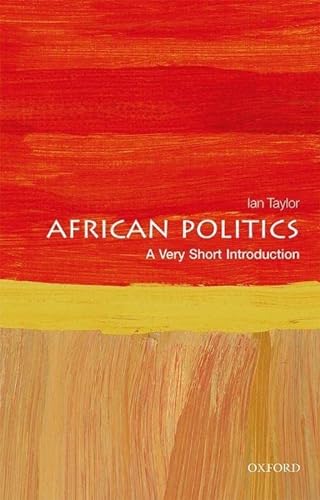 9780198806578: African Politics: A Very Short Introduction (Very Short Introductions)