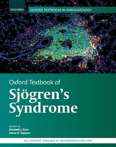 Stock image for Oxford Textbook of Sj gren's Syndrome (Oxford Textbooks in Rheumatology) for sale by Books From California