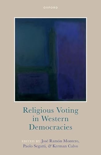 9780198807858: Religious Voting in Western Democracies