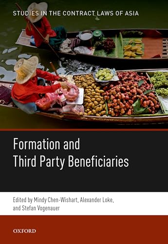 Stock image for Formation and Third Party Beneficiaries for sale by Ria Christie Collections