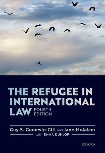 Beispielbild fr The Refugee in International Law zum Verkauf von SecondSale