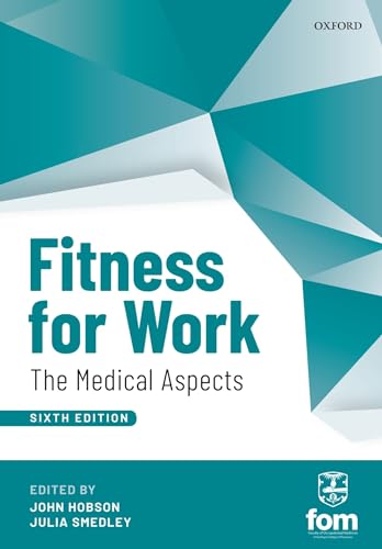 Imagen de archivo de Fitness for Work: The Medical Aspects a la venta por Lucky's Textbooks