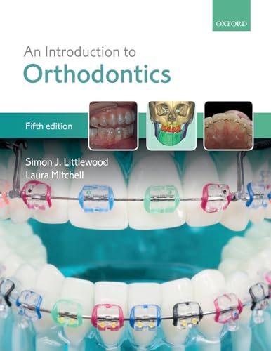 Stock image for An Introduction to Orthodontics for sale by Blackwell's