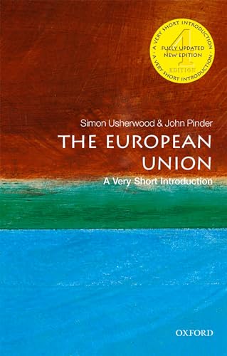 Imagen de archivo de The European Union: A Very Short Introduction (Very Short Introductions) a la venta por BooksRun