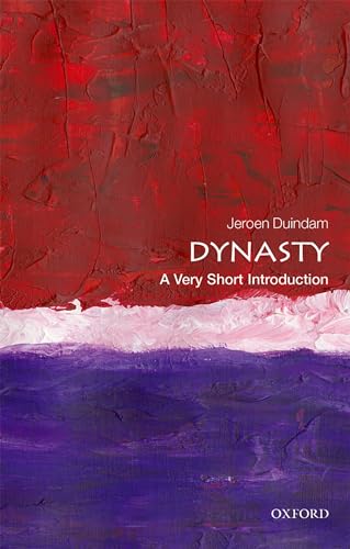 Stock image for Dynasty: A Very Short Introduction (Very Short Introductions) for sale by WorldofBooks