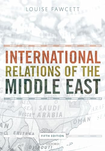 Imagen de archivo de International Relations of the Middle East a la venta por SecondSale