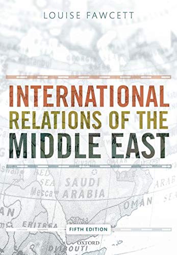 Stock image for International Relations of the Middle East for sale by WorldofBooks