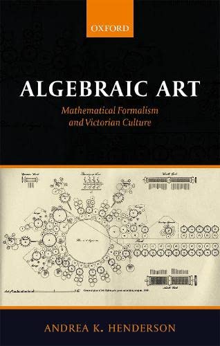 Beispielbild fr Algebraic Art zum Verkauf von Blackwell's