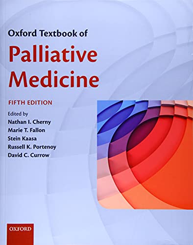 Imagen de archivo de Oxford Textbook of Palliative Medicine a la venta por HPB-Red