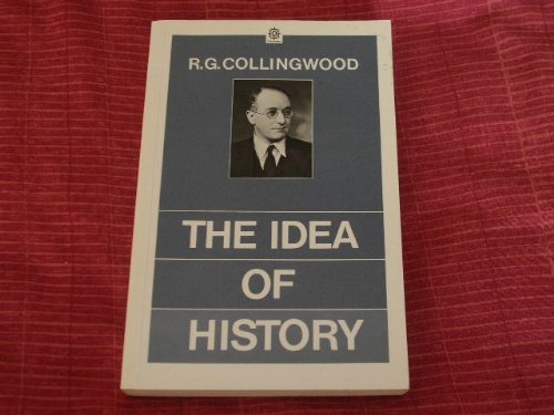 9780198810278: Idea of History (Oxford Paperbacks)