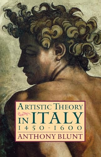 Beispielbild fr Artistic Theory in Italy (Oxford Paperbacks) zum Verkauf von Your Online Bookstore